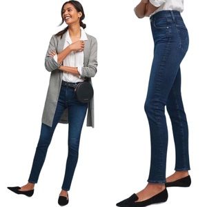 AG Adriano Goldschmied The Stevie Slim Straight Jeans